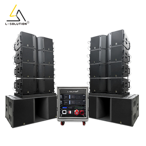 Système audio complet professionnel <span class=keywords><strong>Line</strong></span> <span class=keywords><strong>Array</strong></span> de haute qualité K212 - Product Image 3
