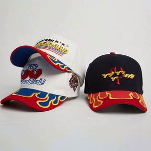 Gorra de Béisbol de 5 Paneles, Personalizada, de Alta Calidad, con Logotipo Bordado en 3D, Deportiva, Unisex, de Algodón Común, para las Cuatro Estaciones - Product Image 1