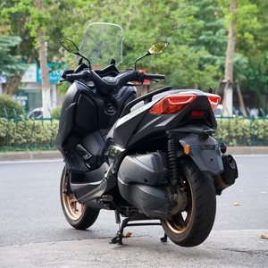 Yamaha XMAX300, Motore Monocilindrico a Quattro Tempi Raffreddato ad <span class=keywords><strong>Acqua</strong></span> per Spostamenti Urbani e Lunghi Viaggi, Sistema ABS Antibloccaggio - Product Image 5