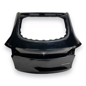 Nouvelle condition Auto pièces arrière hayon porte <span class=keywords><strong>coffre</strong></span> 1493410-EO-A pour Tesla modèle Y <span class=keywords><strong>voiture</strong></span> accessoires extérieurs - Product Image 1