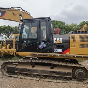 Retorno rápido de la inversión 30 toneladas CAT usado 330 330D 330DL 330D2 Excavadora de orugas hidráulica usada Excavadora original a la venta - Product Image 4