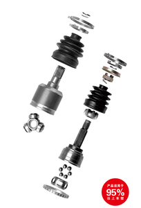 GJF-piezas de transmisión de automóviles, Junta <span class=keywords><strong>cv</strong></span> exterior derecha para VW Magotan Caddy Tiguan Touran 2004-2010 AD-1-022 1K0498099B - Product Image 2