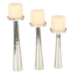 เชิงเทียนอลูมิเนียมสำหรับตกแต่งแบบมีเอกลักษณ์เชิงเทียนหลากสีสำหรับสะสม - Product Image 3