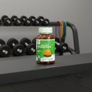 OEM/ODM Service Fenegriek Extract Voedingssupplement Capsules - GMP-gecertificeerd, voedingskwaliteit, 90 capsules/fles, voor volwassenen - Product Image 1