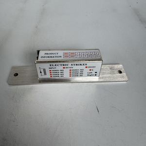 150KA ล็อคไฟฟ้าสำหรับ DC12V น้ำหนัก800กก. ไม่มีช่องสำหรับควบคุมการเข้าออกประตูแบบมีกรอบ - Product Image 5