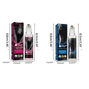 Perfume con diseño de feromonas para hombre y mujer, accesorio de calidad superior, venta al por mayor - Product Image 6