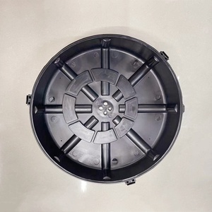 Boîtier de <span class=keywords><strong>filtre</strong></span> à air Lumo ME017248, boîte de nettoyage, couvercle avec <span class=keywords><strong>pince</strong></span>, compatible avec Mitsubishi Fuso Canter 3.5L - Product Image 2