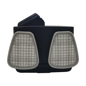 Kit <span class=keywords><strong>Respirator</strong></span> Pemurni Udara Bertenaga Portabel (<span class=keywords><strong>PAPR</strong></span>) dengan Baterai Lithium Waktu Operasi Lama - Product Image 4