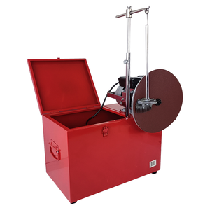 KQ-6876 Esquiladora de Lana Profesional para Ovejas y Afilador, Set de Esquiladoras Eléctricas, Máquina de Esquilar Ovejas, Máquina Afiladora - Product Image 2