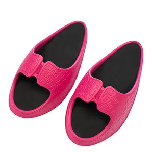 도매 EVA 스윙 플랫폼 웨지 슬리밍 체중 토닝 운동 스포츠 피트니스 신발