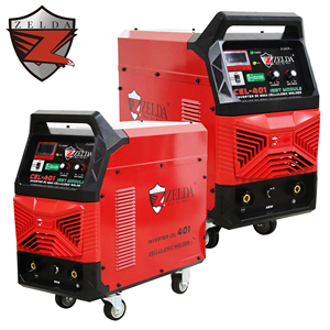 Máquina de Soldadura Celulósica 400A CEL401 con Módulo IGBT Compatible con E6010 E6011 7018 para Uso Industrial - Product Image 4