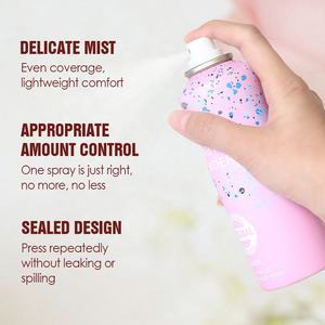 Perfume Corporal Clásico de 200 ml <span class=keywords><strong>para</strong></span> Mujer, Marca Privada, Fragancia Líquida, Bruma Corporal Dulce y Lujosa, Spray Corporal <span class=keywords><strong>para</strong></span> Uso Diario, Venta al por Mayor - Product Image 5