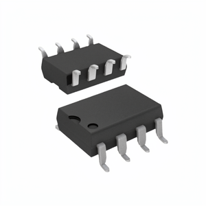 Composants Électroniques Accessoires 8 SMD, Gull Wing SI8920BC-IPR Fabricant Canal Puce IC ISOLATION 8DIP GULL WING - Product Image 1