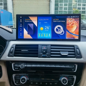 NaviHua 12.3Inch 8+256G Android Screen Car Radio Multimedia for BMW 3Series F30 2012 2021 NBT EVO Head Unit Monitor New Upgrade - Product Image 6