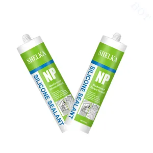 Rõ Ràng Nhà Máy Xây Dựng OEM Keo Silicone Sealant