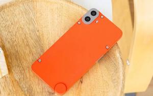 Nuovo niente CMF telefono 1 8 + 256GB versione globale 6.67 pollici 5000mAH Android 14 Dimensity 7300 niente telefono uno - Product Image 5