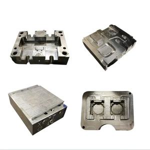 Molde de Fundición a Presión de Aluminio Personalizado para Piezas Automotrices, Herramienta de Moldeo por Inyección en Frío, Diseño <span class=keywords><strong>CAD</strong></span>, Simulación, Soporte para Plástico - Product Image 3