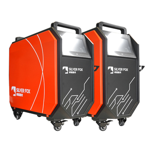 آلة لحام ليزر محمولة احترافية عالية الكفاءة من PANGOLIN بقوة 1000-3000 واط مع محرك تبريد هوائي PMI سهلة التشغيل وجديدة - Product Image 6