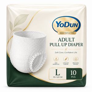 Pannolini per adulti più venduti, a prova di perdite, per incontinenza elevata, protezione notturna affidabile. - Product Image 2