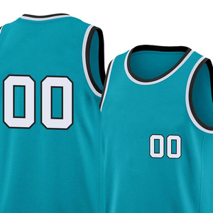 Maillot de basket-ball pour hommes, logo personnalisé, numéro, vêtements de sport d'équipe, t-shirt athlétique respirant pour joueurs, maillot de basket-ball personnalisé - Product Image 6
