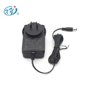 Ac dc 3amp 12v dc קיר AU אוסטרליה תקע SAA RCM 12v 3a 3000mA 12 וולט 24v 1.5a 1500ma אספקת חשמל מתאם