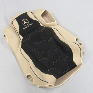 GANE <span class=keywords><strong>Coprisedile</strong></span> per Camion e <span class=keywords><strong>Trattore</strong></span> con Design a Diamante, Misura Personalizzata, Adatto per Mercedes Benz Actros Ambe4 MP4, Bestseller su Amazon - Product Image 3
