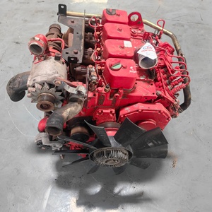 Motor de Camión Usado Completo 4BT 3.9L Diésel 53-80kw para Camiones 1985-2000 - Product Image 3