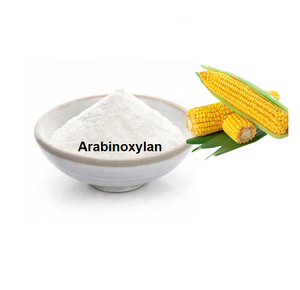 Экстракт рисовых отрубей Арабиноксилан травяной экстракт витаминный порошок 50 г/100 г мешок - Product Image 5