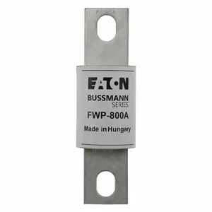 700V 800A High Speed North American Fuse FWP-800A Bussmann Fuse Cartridge Blade Fuse