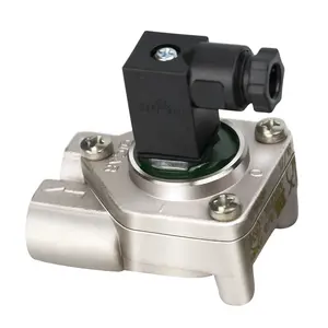 Micro misuratore di portata benzina Diesel acqua olio Mirco sensore di flusso pulsazioni 4-20mA flussometro per macchina da caffè