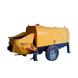 Sản Phẩm Mới 2020 Hà Nam Xách Tay Điện Pompa Della Betoniera Bơm Văn Phòng Phẩm Xi Măng Mixer Ống Bơm Diesel Trộn Bê Tông Bơm - Product Image 3