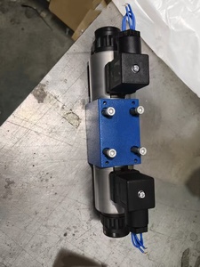 R901152580 3DRE10P-7X/200YG24K4V Réducteur proportionnel NG10 piloté par commande, 200 bars, 24 VDC avec OBE - Product Image 3