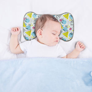 De Xangai Bingfan para Dormir Dupla Memória Cooling Gel Almofadas Espuma & Gel Criança & Cuidados Pós-parto Mudança de Fase Materia - Product Image 2