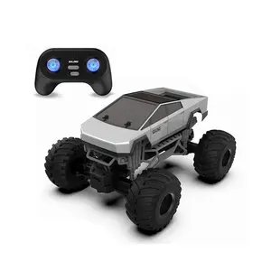 1/14 2.4g High Lander Radio Control Truck Rock Crawler Rc Offroad Cars Toys For Kids