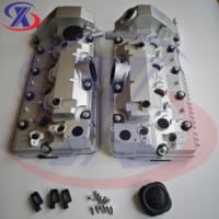 Couvre-culbuteurs en aluminium pour BMW 545i 550i 645ci 650i 745i 11127563474 & 11127522159