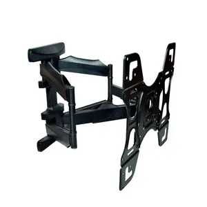 Hot selling LCD TV bracket for 32-65 inch tilt full dynamic TV wall mounted articulated arm