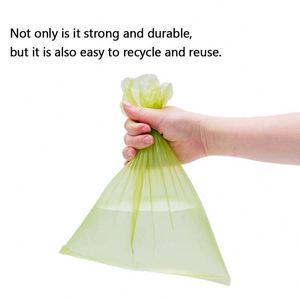 Eco-Friendly Biodegradable Thickened Leak-Proof <b>Pet</b> Dog Poop Waste Bags with Dispenser - Product Image 6