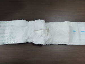 FENROU – Couches pour adultes en emballage anglais, vente directe, tailles M, L, XL, 1000ML, pour personnes âgées, couches pour l'<span class=keywords><strong>incontinence</strong></span> - Product Image 2