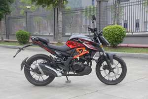 GALLOP 2023 Usine prix de gros de haute qualité <span class=keywords><strong>Keeway</strong></span> CG150cc moto pour l'Afrique - Product Image 4