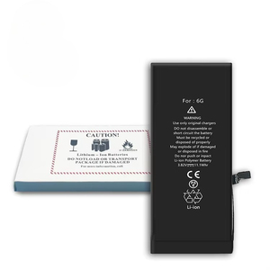 <span class=keywords><strong>แบ</strong></span><span class=keywords><strong>ต</strong></span>เตอรี่โทรศัพท์มือถือดิจิ<span class=keywords><strong>ต</strong></span>อลสำหรับ iPhone <span class=keywords><strong>5</strong></span> 6 <span class=keywords><strong>S</strong></span> PLUS 7 8 PLUS x XS XR MAX 11 12 13 PRO MAX MAX - Product Image 5