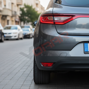 Cuscinetto Riflettente Premium per <span class=keywords><strong>Paraurti</strong></span> Auto Arka Sol HB <span class=keywords><strong>Megane</strong></span> IV Taglia Unica TR - Product Image 3