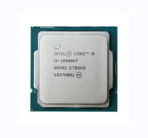Processeurs Intel Core Box ou New Tray <span class=keywords><strong>CPU</strong></span> <span class=keywords><strong>I9</strong></span>-<span class=keywords><strong>10900KF</strong></span> 3.7GHz 20M 125W Processeurs de bureau - Product Image 2
