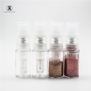 Flacone Spray Vuoto in Plastica Trasparente da 14 <span class=keywords><strong>ml</strong></span> per Pigmenti da Tatuaggio e Glitter, con Pompa Atomizzatrice - Product Image 3