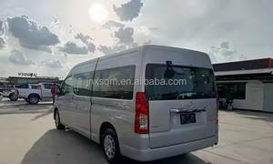 Véhicule HIACE 2024 d'<span class=keywords><strong>occasion</strong></span> authentique à 2.8L conduite à gauche et à droite LHDRHD voitures d'<span class=keywords><strong>occasion</strong></span> à vendre - Product Image 6