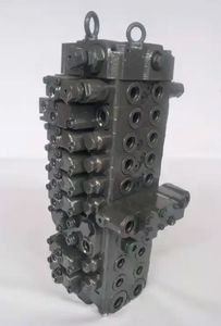 Suku cadang penggali <span class=keywords><strong>PC50</strong></span> katup kontrol PC50MR-2 katup distribusi <span class=keywords><strong>Hydraulic</strong></span> Ulis katup kontrol utama 723-19-12801 - Product Image 4