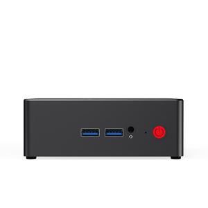 Plus récent <span class=keywords><strong>Gemini</strong></span> X45 Mini PC LAC <span class=keywords><strong>J4105</strong></span> Win10 8GB128GB mSATA SSD USB 3.0 1000M BT4.0 4K USB3.0 - Product Image 2