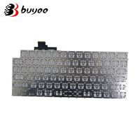 Nouveau 2022 année pour MacBook Air M2 13.6 "Retina A2681 US UK français russe espagnol italien clavier d'ordinateur portable