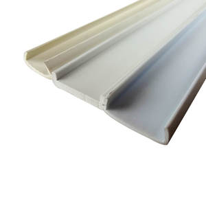 Linh hoạt PVC U/t Hình dạng đúc cạnh dải Dải/TRIM tùy chỉnh cho đồ nội thất phụ kiện - Product Image 1