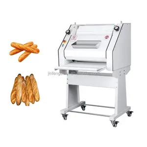 Formatrice automatica elettrica commerciale della Baguette che fa le macchine/macchina per lo stampaggio del pane francese