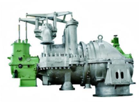Turbine à vapeur à condensation Bowzon 3-20 MW, entrée 3,43-4,90 MPa/435-485, pour processus industriels, usine pétrochimique